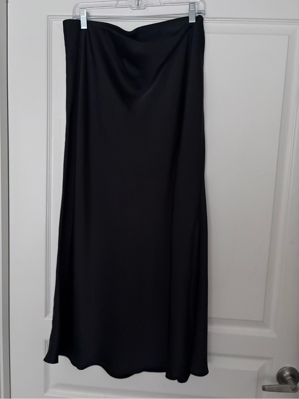 Target A New Day Black Maxi Skirt
